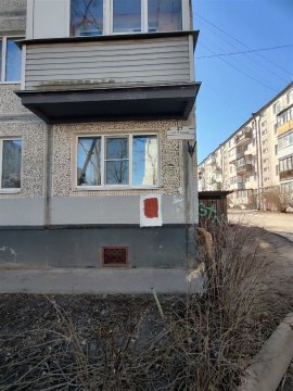 1-к квартира, 5/5 эт., 31м²