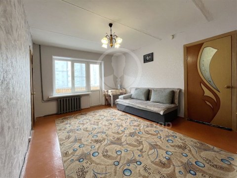 2-к квартира, 2/5 эт., 37м²