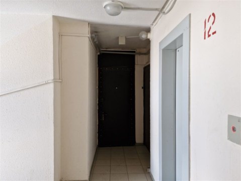 1-к квартира, 12/12 эт., 33м²