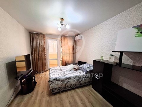 1-к квартира, 7/18 эт., 32м²