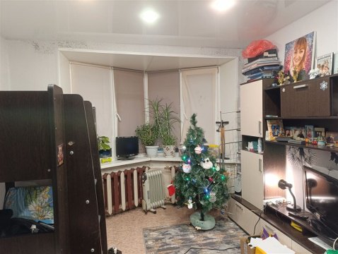 1-к квартира, 5/5 эт., 31м²