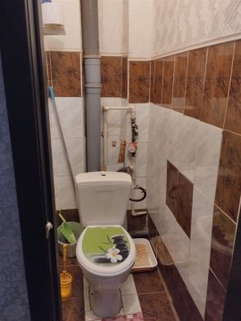 2-к квартира, 5/5 эт., 44м²