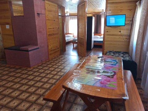 Дом 60м², участок 13 сот.