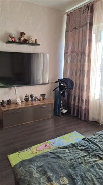 3-к квартира, 2/3 эт., 66м²