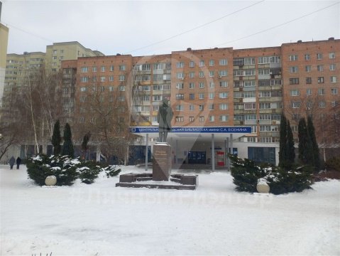 3-к квартира, 4/9 эт., 52м²