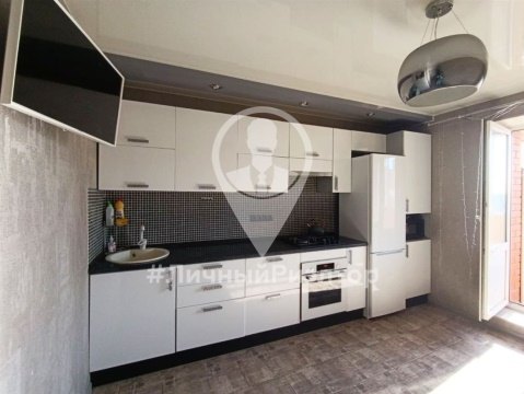 1-к квартира, 14/14 эт., 41м²