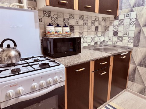 1-к квартира, 1/5 эт., 32м²
