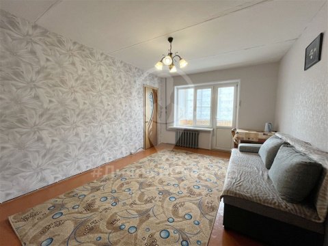 2-к квартира, 2/5 эт., 37м²