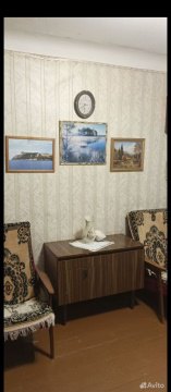 1-к квартира, 2/2 эт., 32м²