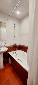 1-к квартира, 12/17 эт., 37м²