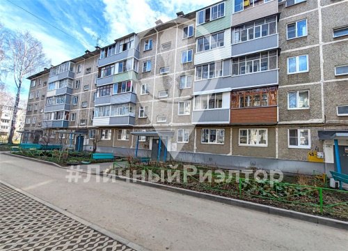 2-к квартира, 2/5 эт., 47м²