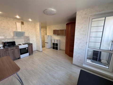 Студия, 19/21 эт., 25м²