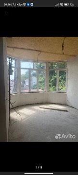 2-к квартира, 4/4 эт., 36м²