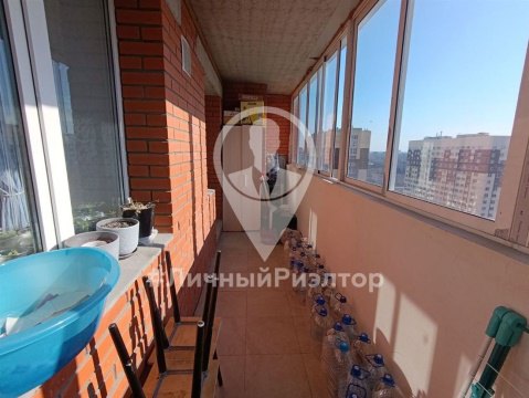 1-к квартира, 14/14 эт., 41м²