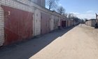 Кирпичный гараж
